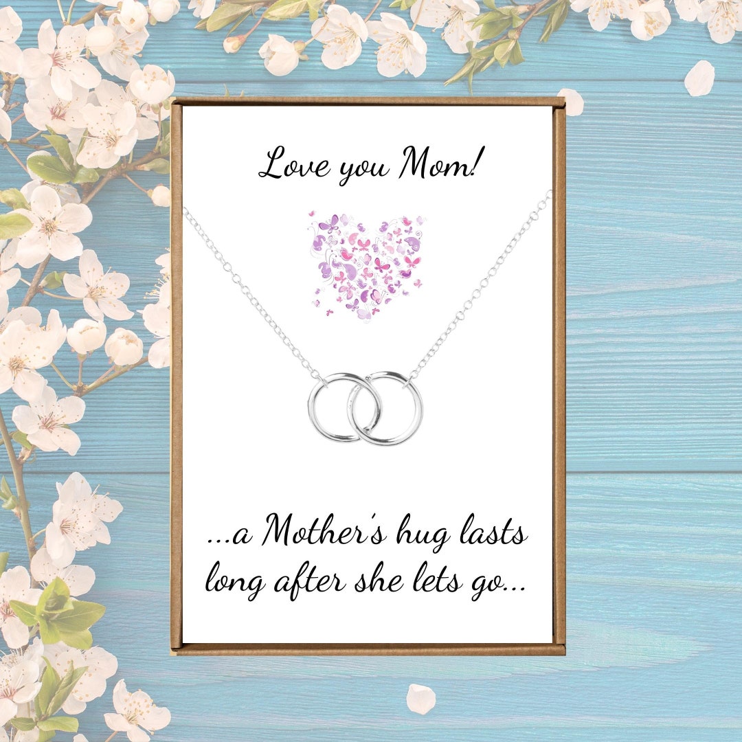 I Love You Mom Gifts
 I Love You Mom Gift From Daughter Son Wedding Present for Etsy