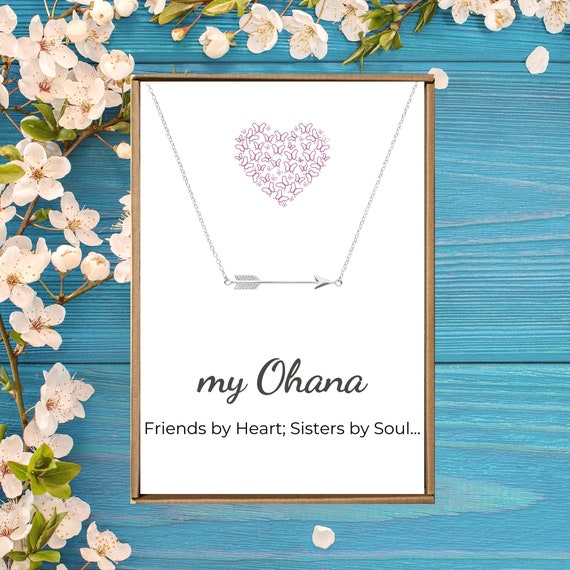 Etsy hotsell ohana jewels
