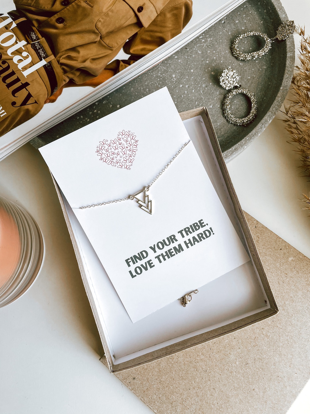 Tribe Friendship Necklace
