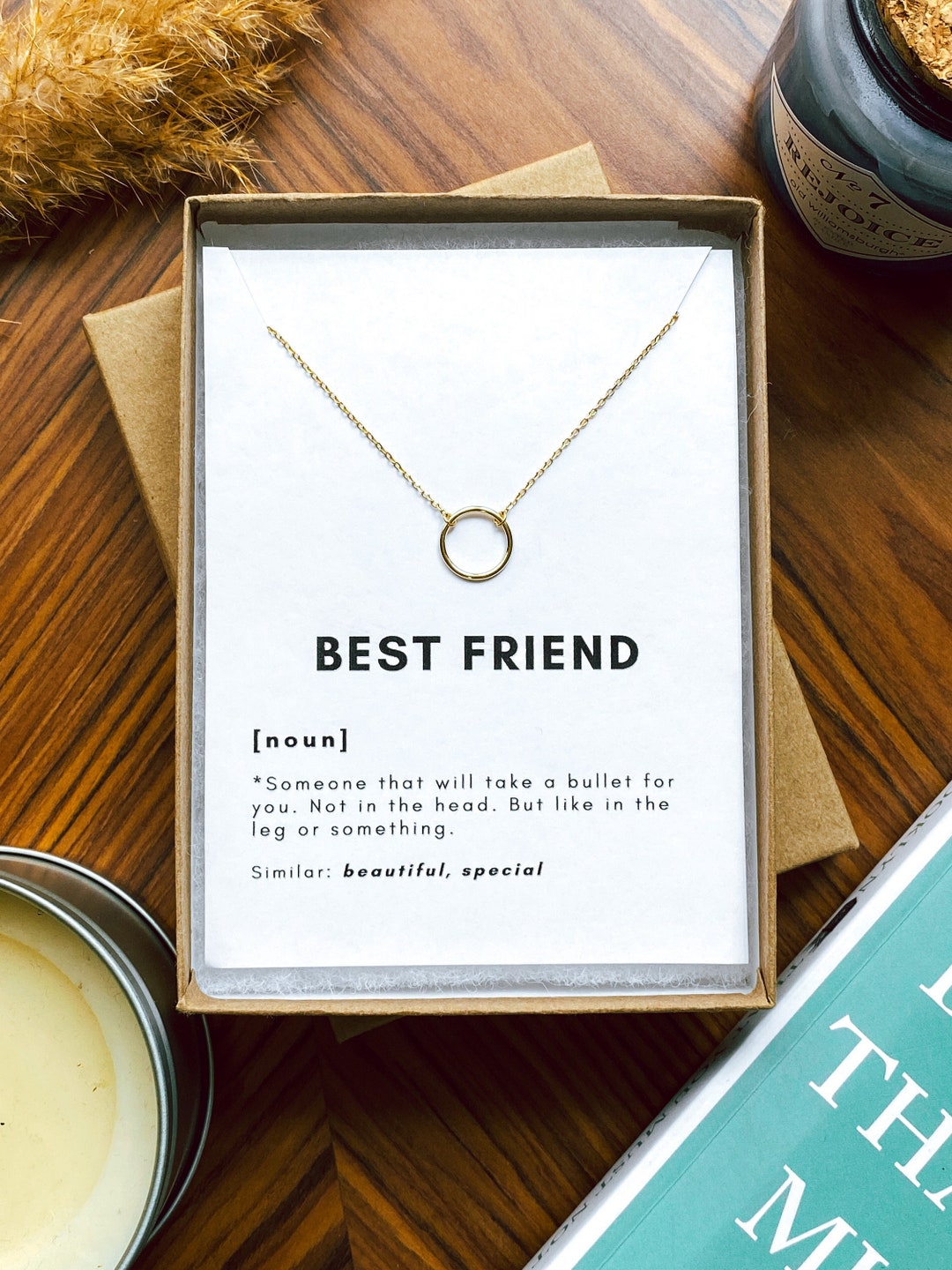 Funny Friend Gift, Meaningful Friendship, Best Friend Birthday Gifts ...