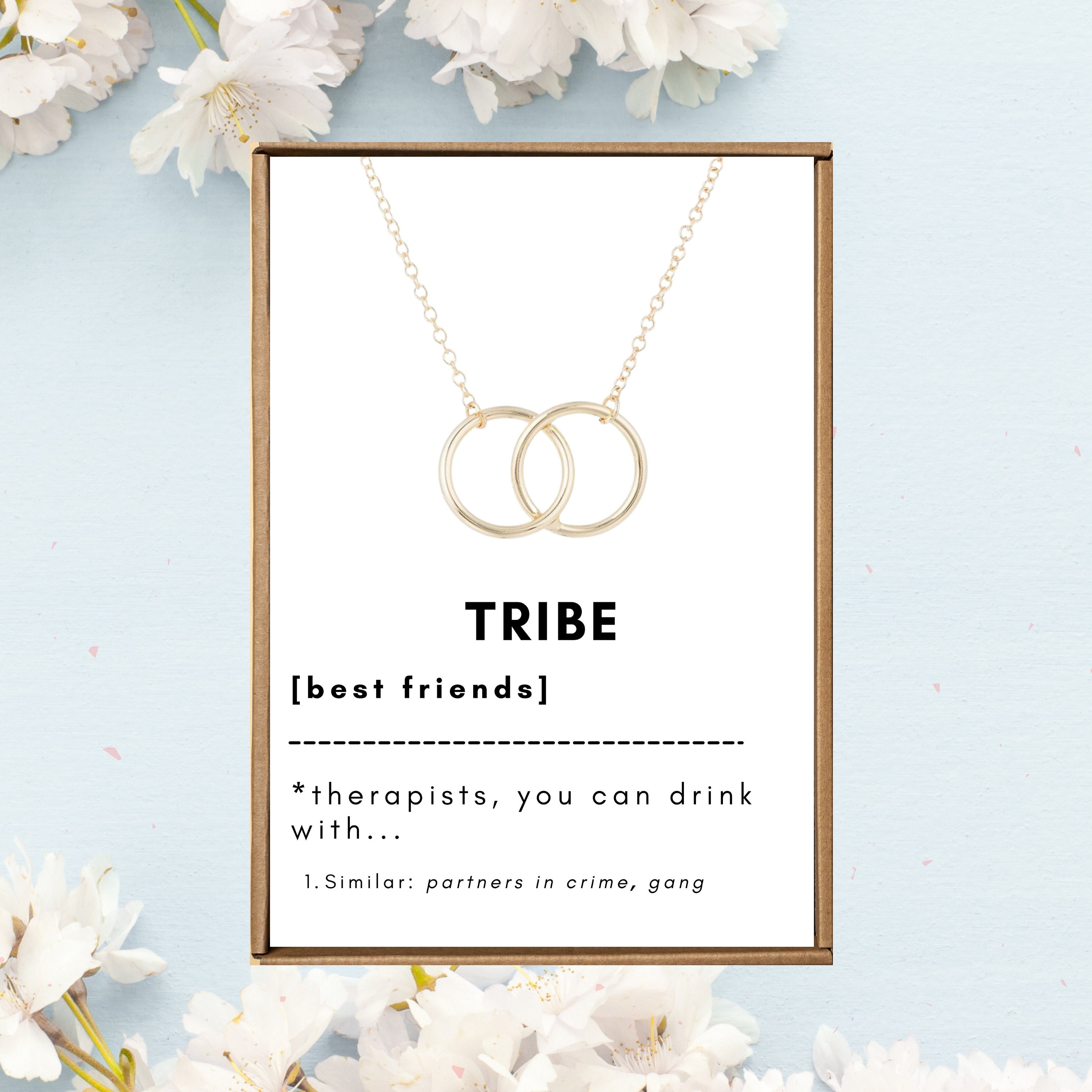 Tribe necklace shop for friends