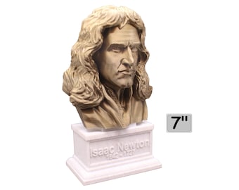 Isaac Newton Etsy