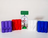 Vape Battery Case for 3 x 18650 and smaller Lithium Batteries