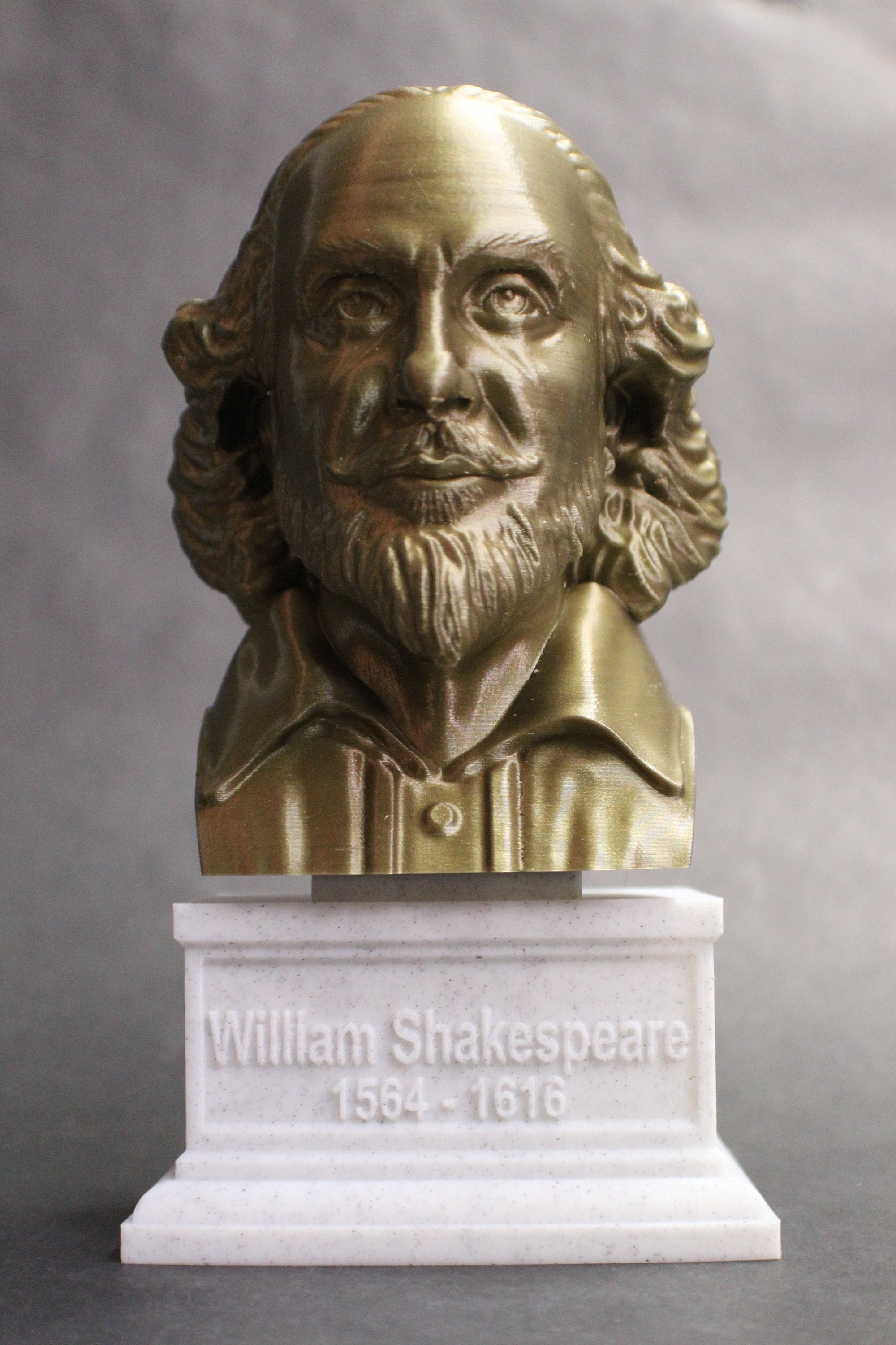 William Shakespeare, English Poet, Playwright, and Actor 7