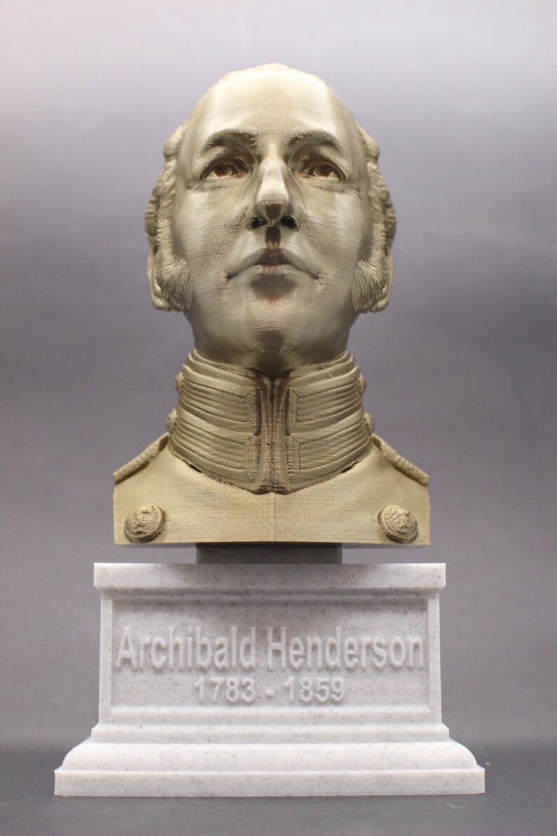 Archibald Henderson USMC grand Old Man of the Marine Etsy
