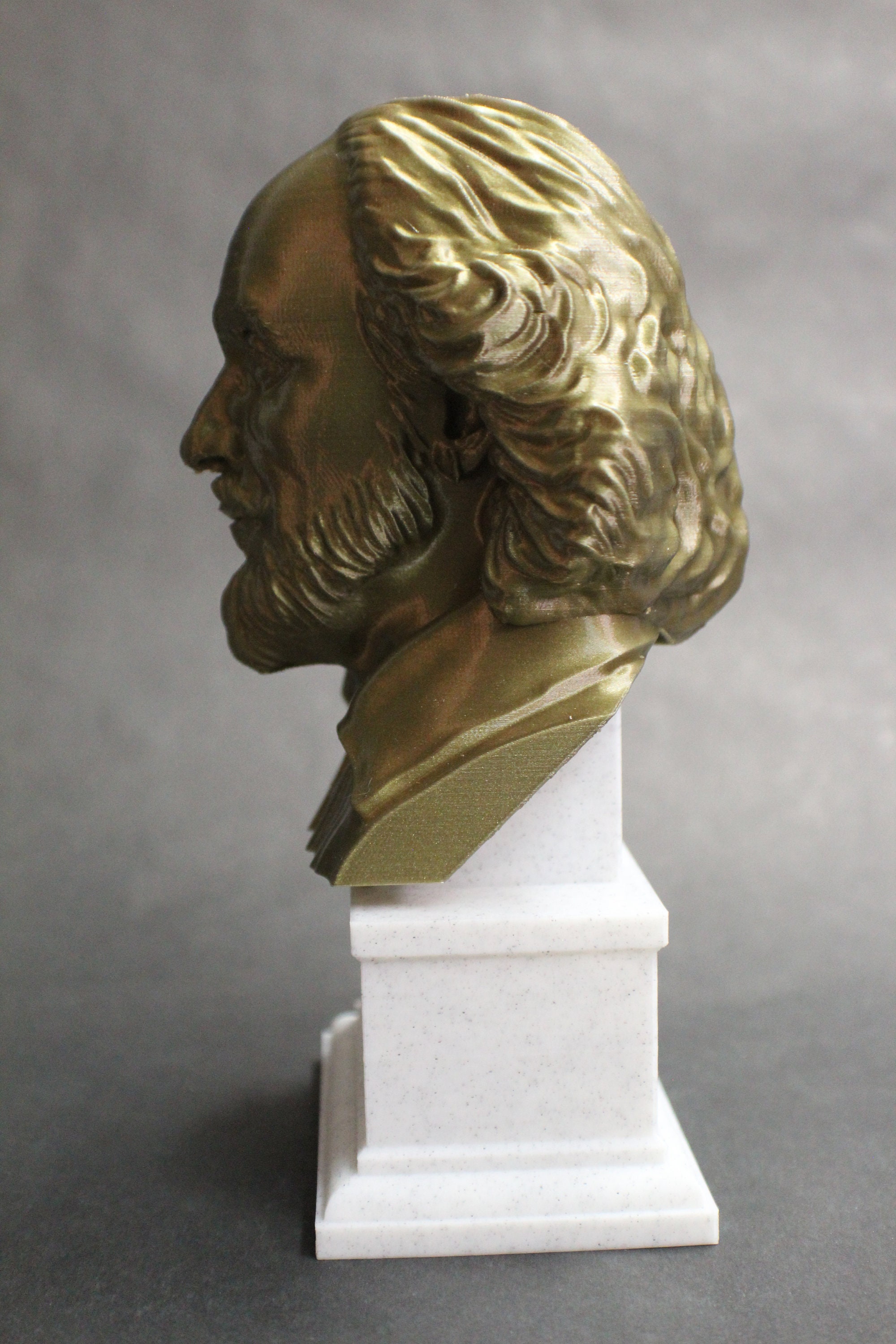 William Shakespeare, English Poet, Playwright, and Actor 7