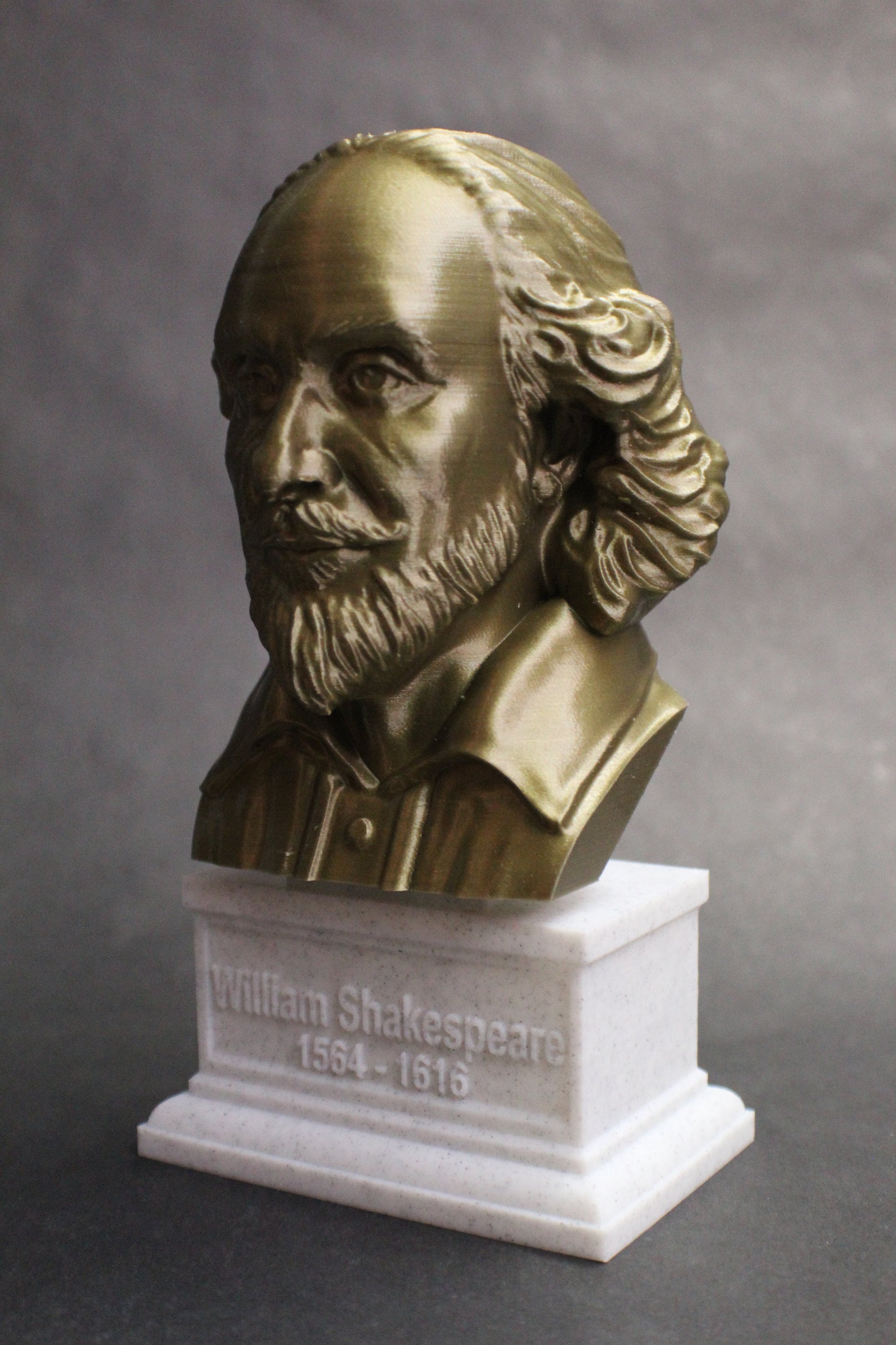 William Shakespeare, English Poet, Playwright, and Actor 7