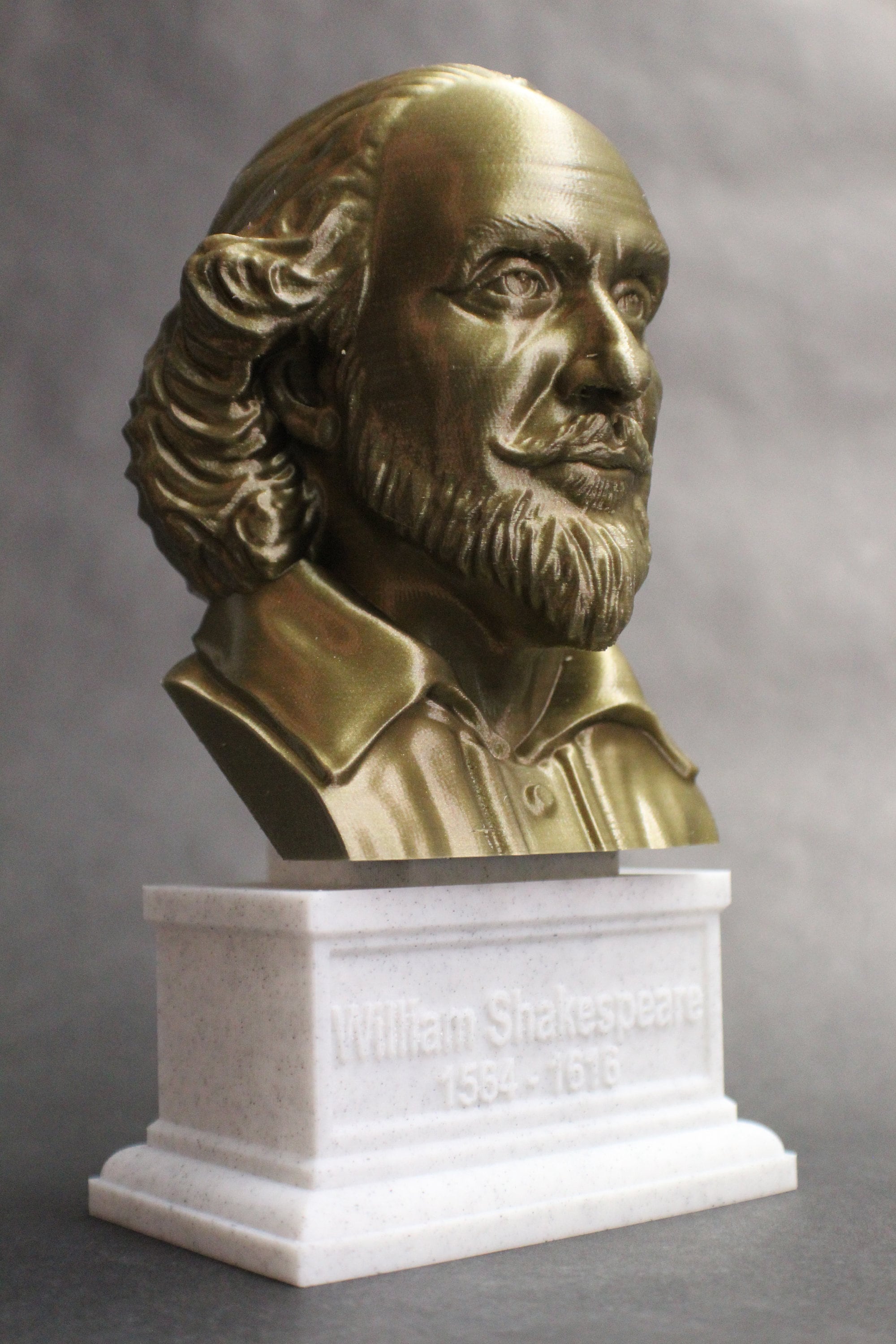 William Shakespeare, English Poet, Playwright, and Actor 7