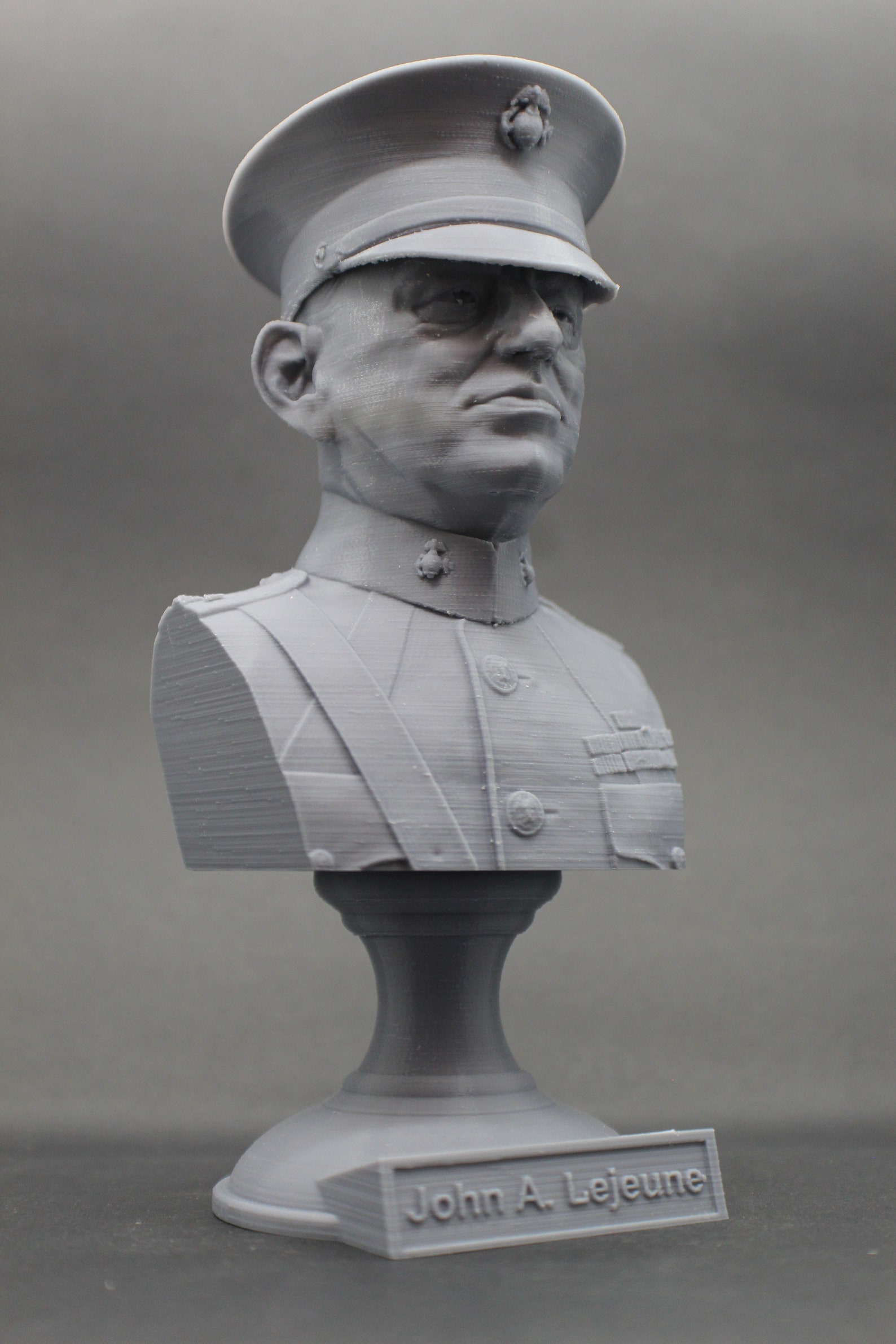 John A. Lejeune Legendary US Marine USMC General and 13th Etsy