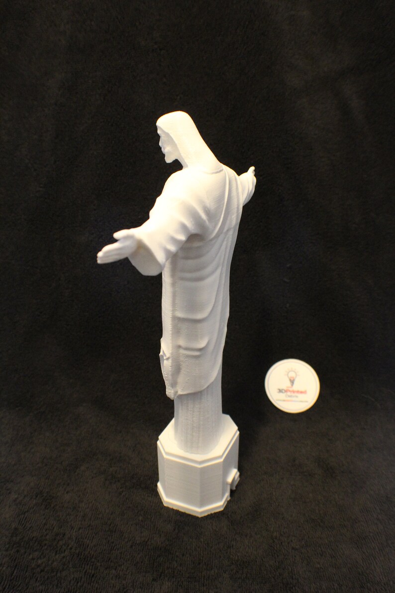 Cristo Redentor Christ the Redeemer Monument Replica Etsy