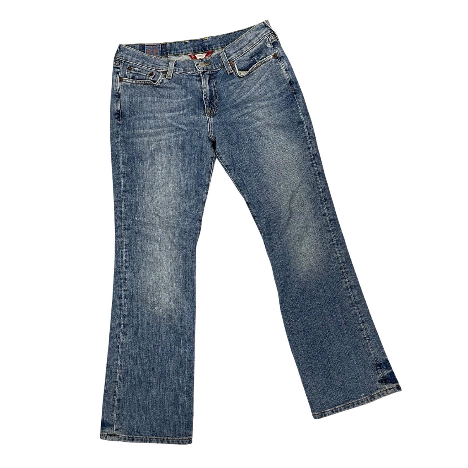 Jean Lucky Brand Taille 0 (25) - Coupe Skinny, Occasion En Excellent état