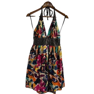 Vintage French Connection Dress - Etsy