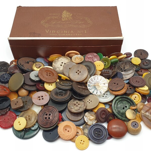 Celluloid Buttons Etsy