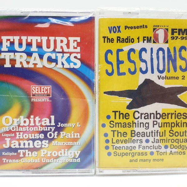 Glastonbury Magazine Etsy