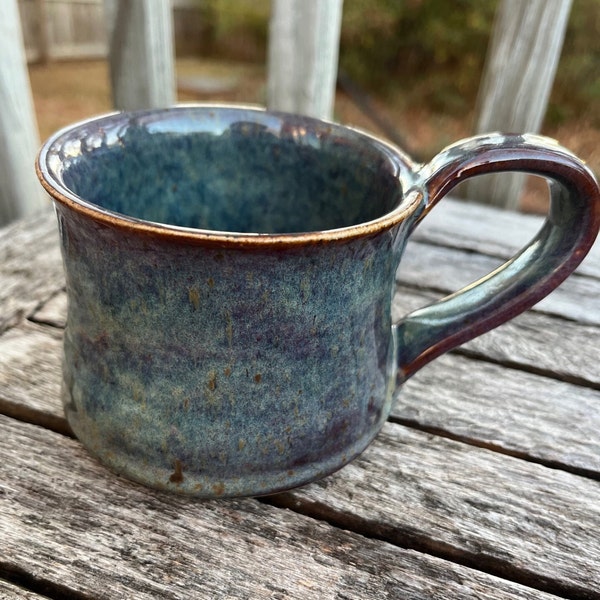 Handmade Pottery-Mug