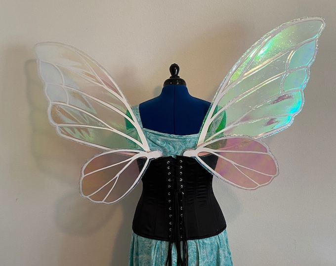 Extra Large  Fairy Wings