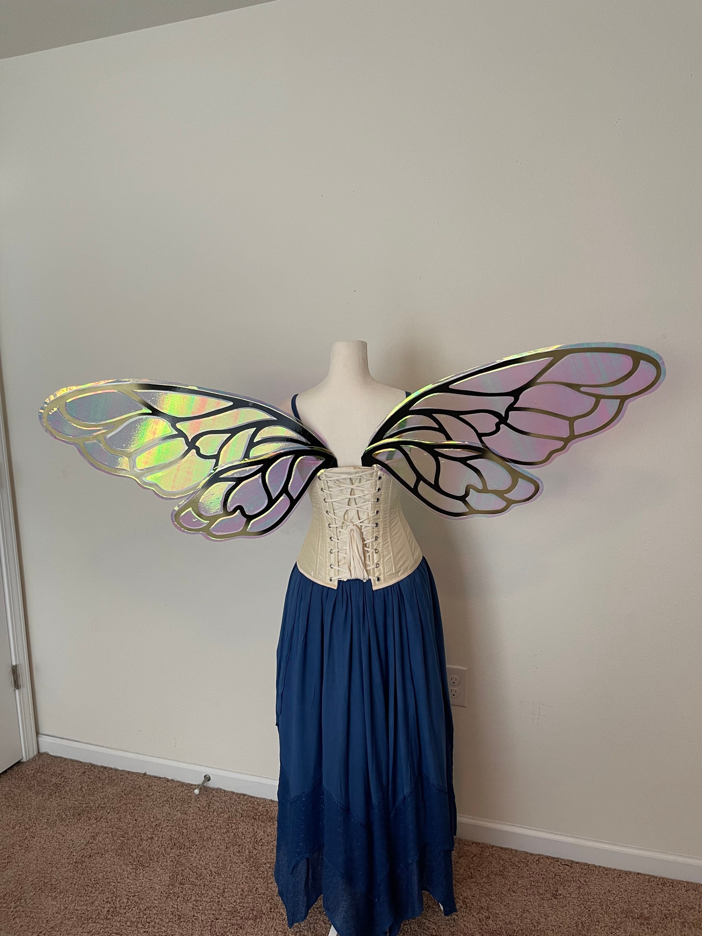 bee fairy costume