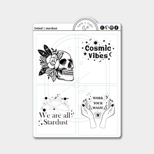 Stardust // Foil Fullboxes