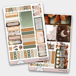 Autumnal Path // MINI KIT