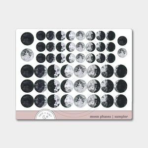 Moon Phase Sampler