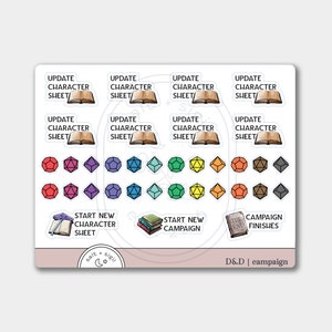 RPG D&D // Campaign
