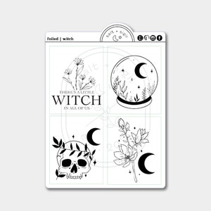 Witch // Foil Fullboxes