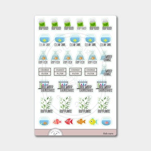 Aquarium & Fish Care