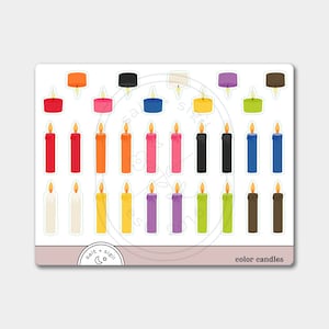 Color Candle Magick