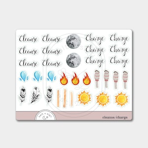 Cleanse/Charge