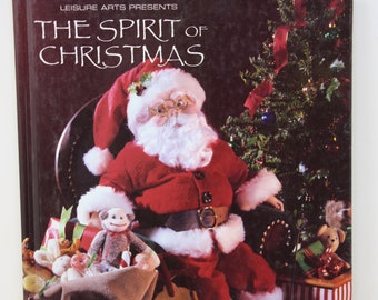 Leisure Arts The Spirit of Christmas Book #14 2000