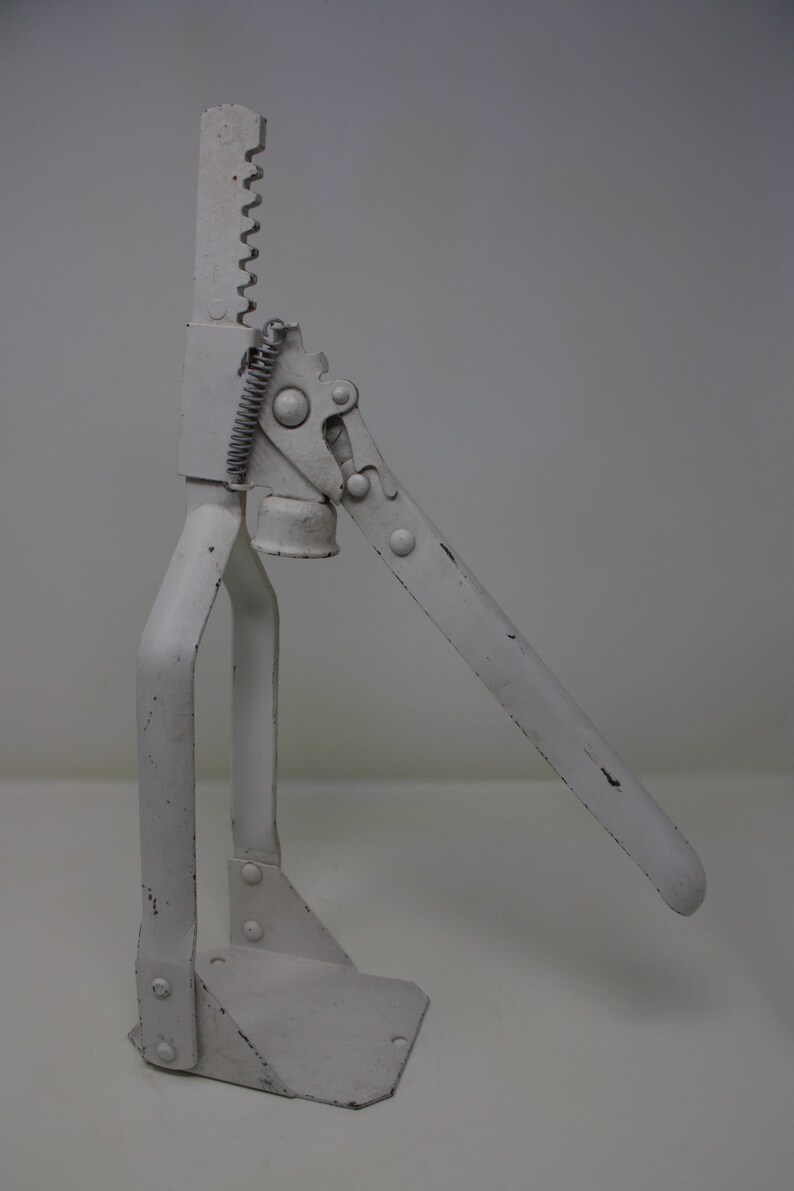 Vintage Manual Bottle Capper Home Brewing Supplies Etsy