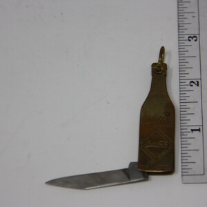 Coca Cola Pen Knife Pocket Knife Coke Advertising - Etsy