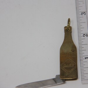 Coca Cola Pen Knife Pocket Knife Coke Advertising - Etsy