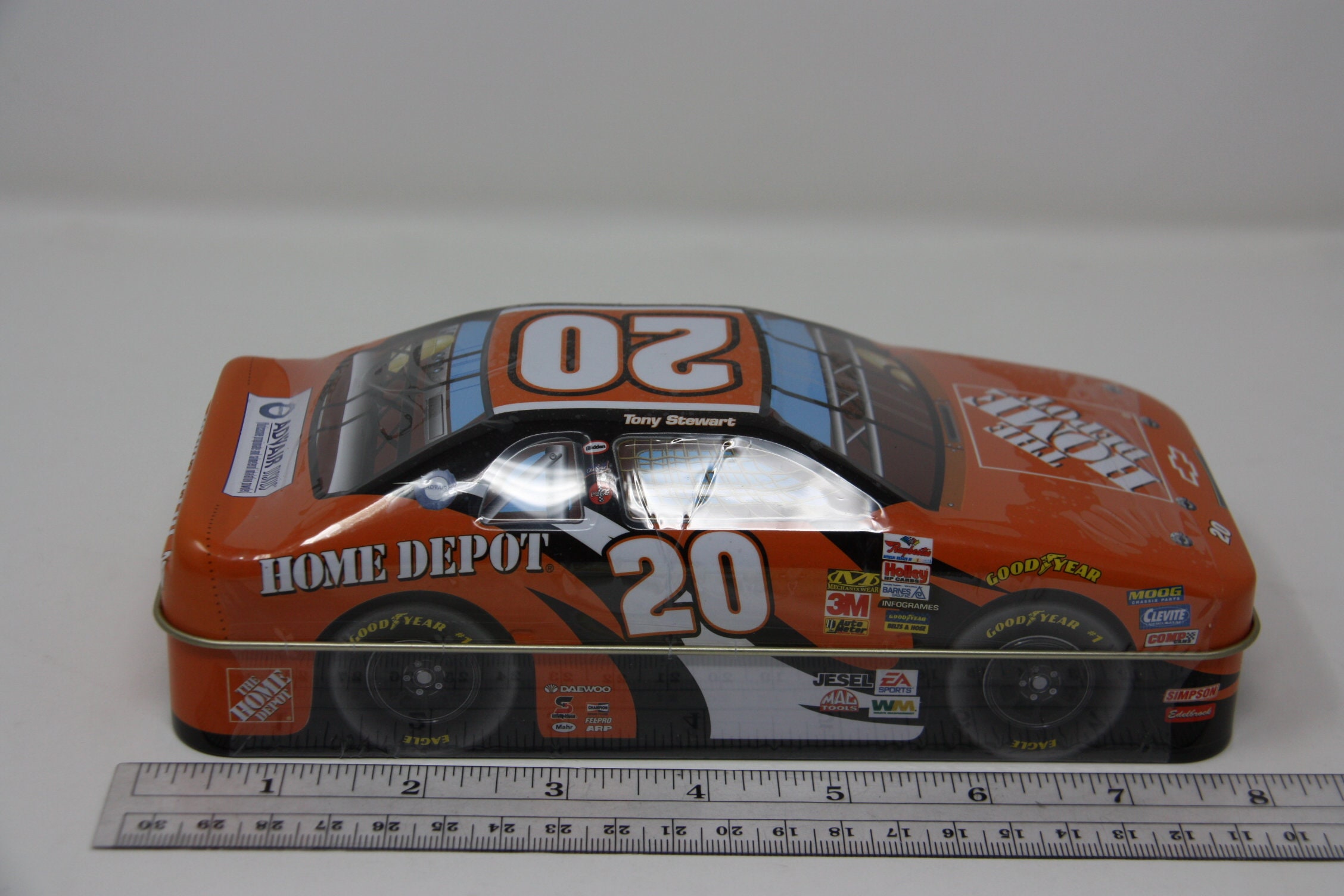 Home Depot Racing - Etsy