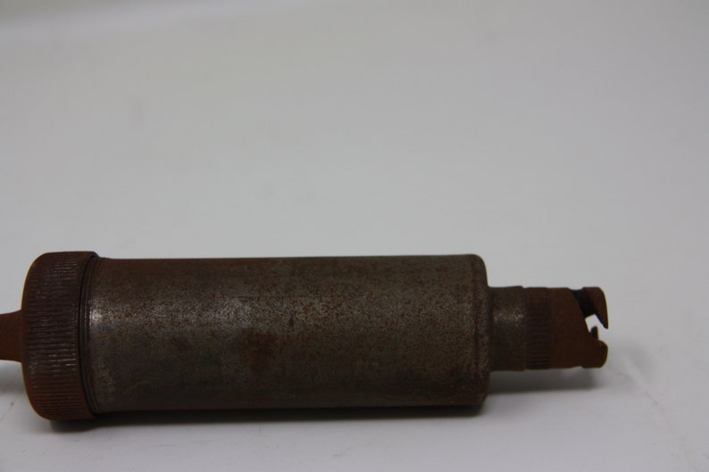 1930s Antique Screw Type Grease Gun Etsy