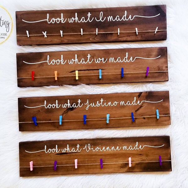 Look What I Made - Etsy