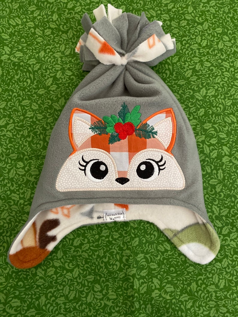 Child Fleece hat