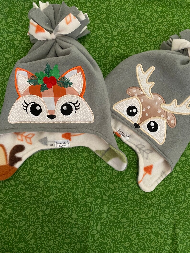 Child Fleece hat
