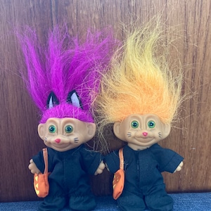 Trick-or-Treat Troll - Halloween