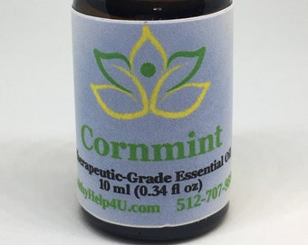 Cornmint Essential Oil - 10ml