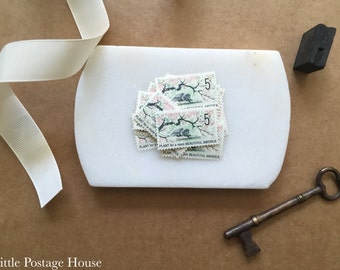 Independence Hall Postage Stamps — Little Postage House