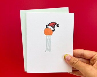 Rocky Top Christmas | Letterpressed Christmas Greeting Card
