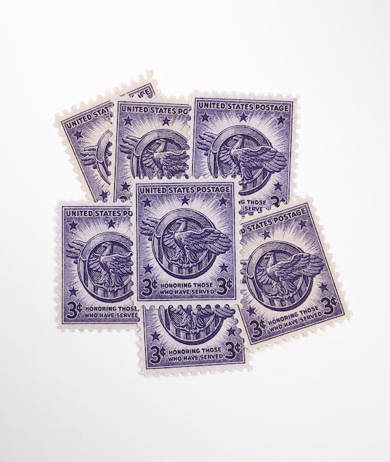 war stamps ww2