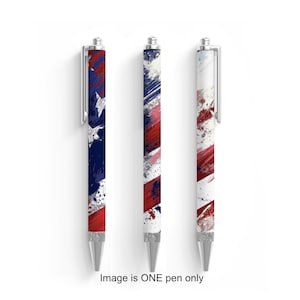 4 juli Inktpen
