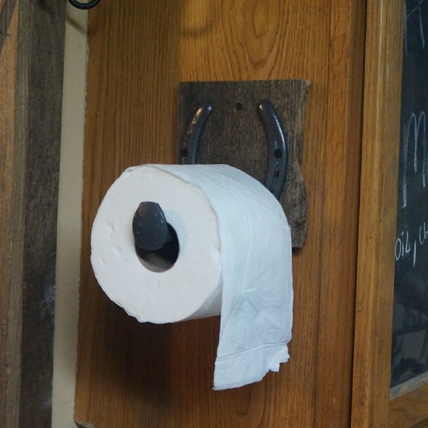 Horseshoe Toilet Etsy