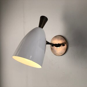 Copa Adjustable Wall Light