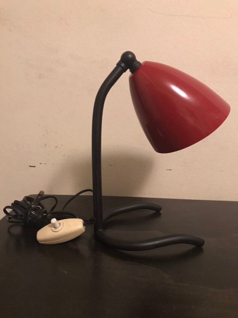 tiny lamp table