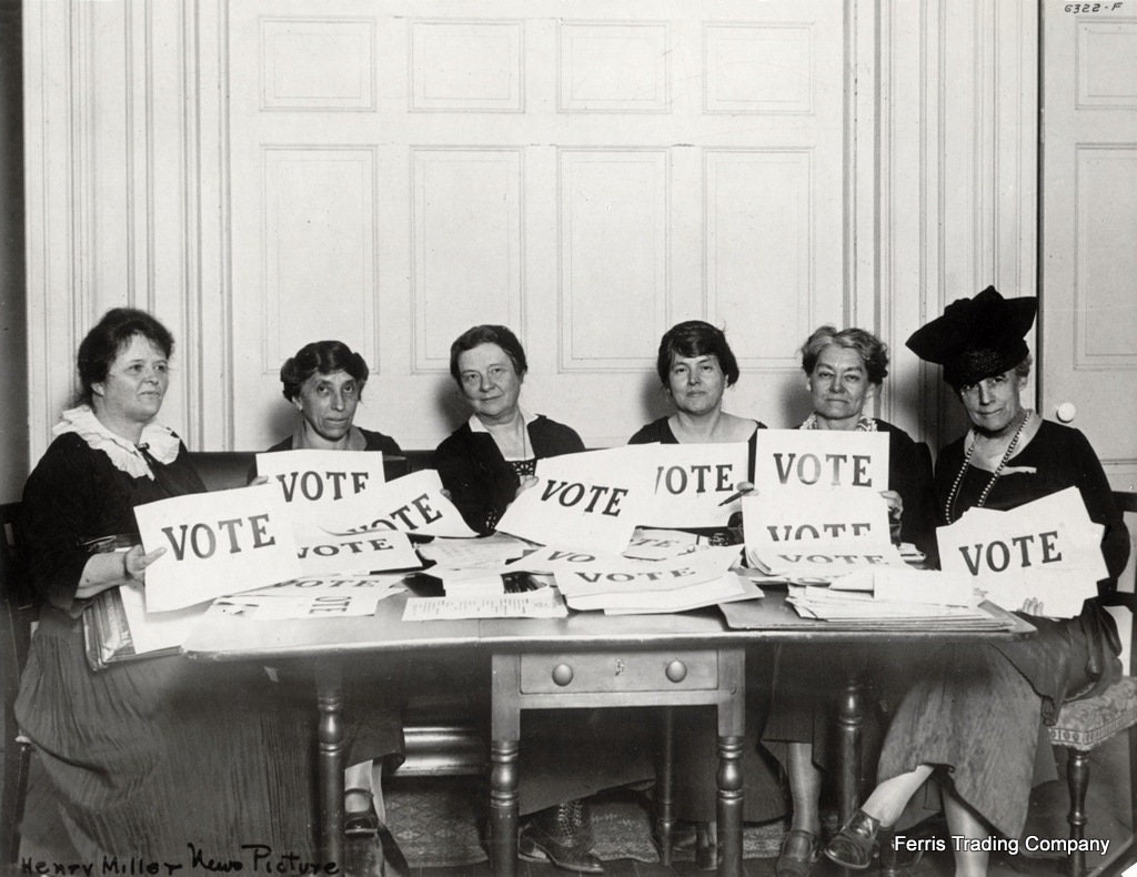 cambridge library a kitchen table dialogue on women voting rights