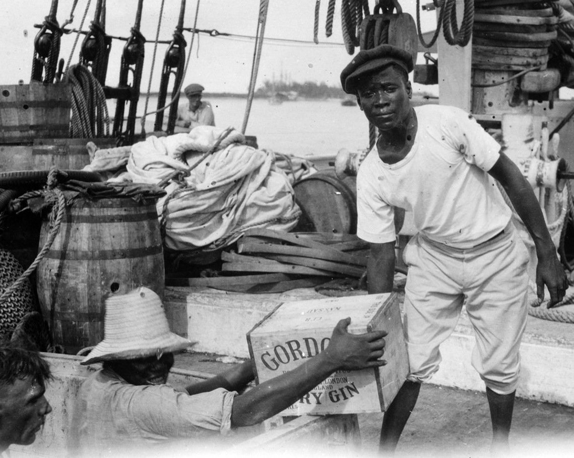 Rum Runner Prohibition Photo Bootlegger Speakeasy Decor - Etsy