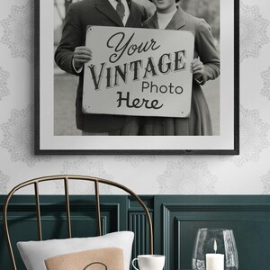 Ohio Stadium Construction Photo Print - 1922 Vintage Football Art image 7